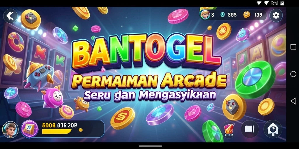Tangkapan layar dari gameplay BANTOGEL yang seru dan penuh warna.