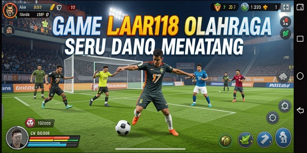 Gameplay seru dan grafis memukau dalam LANCAR138.